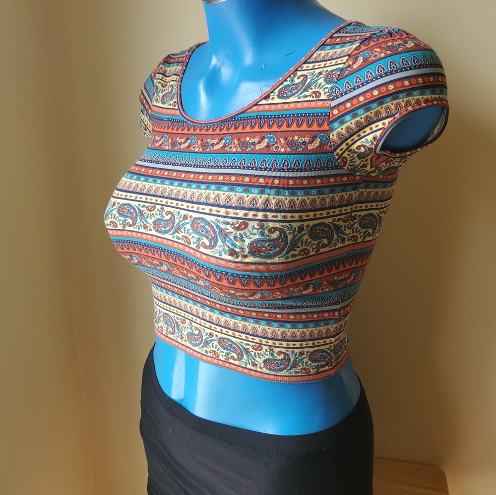 Forever 21 Crop Top